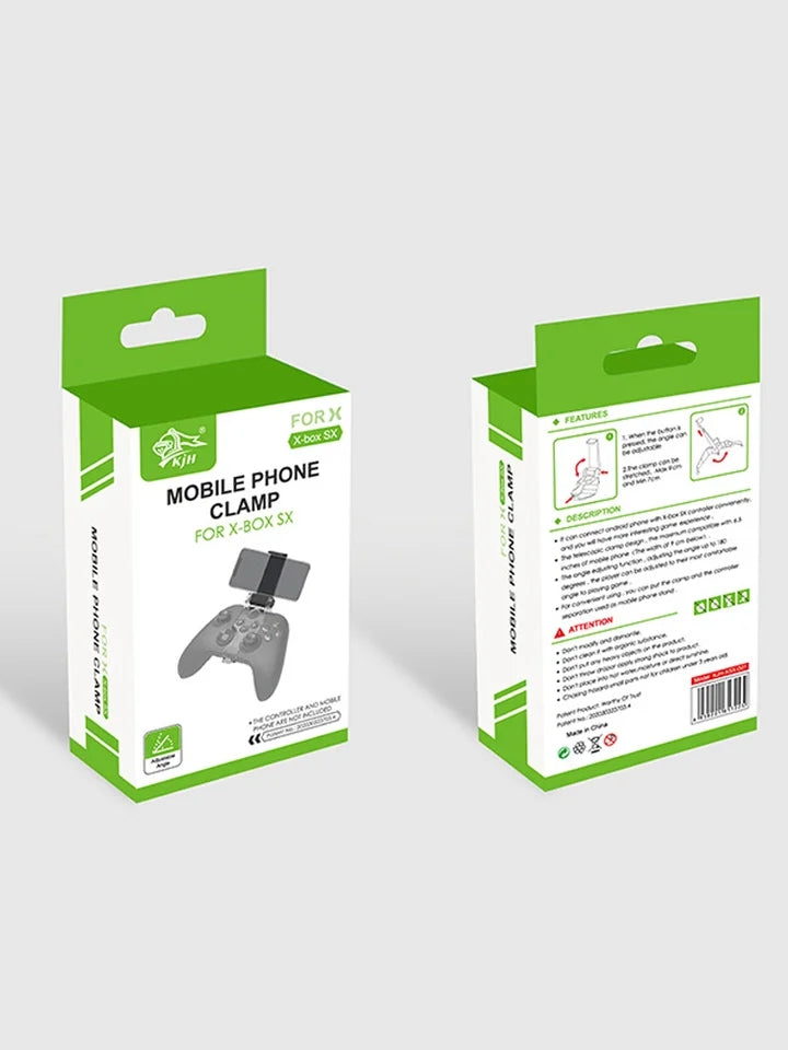 Älypuhelinkiinnike XBOX Series S/X-ohjaimelle