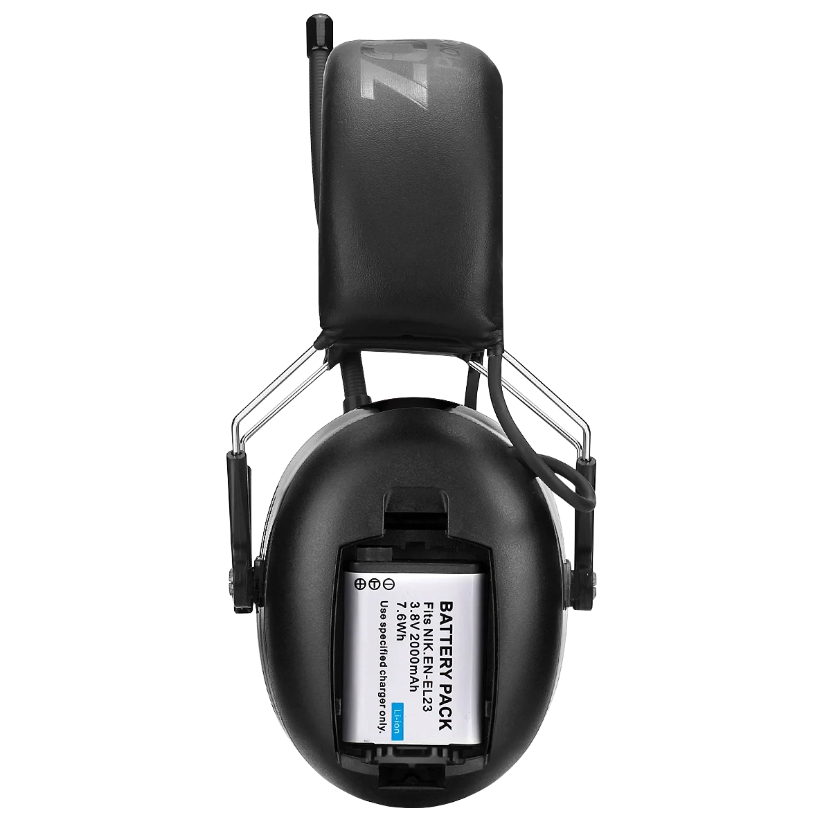 Bluetooth / FM-radio kuulosuojaimet