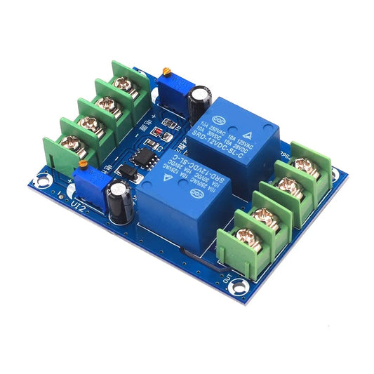 Automaattinen virran syötön vaihtokytkin DC 12V 10A