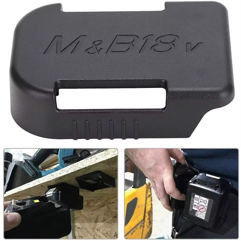 Makita yhteensopiva USB A ja C sovitin