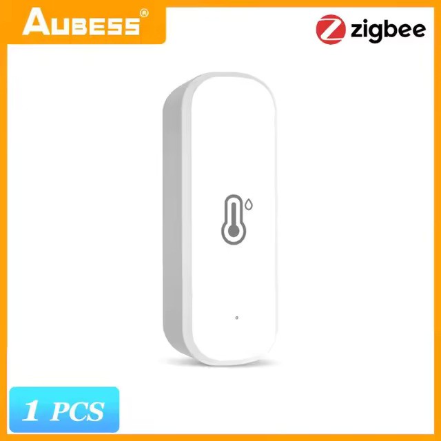 Tuya Zigbee Smart Lämpötila- ja Kosteusanturi