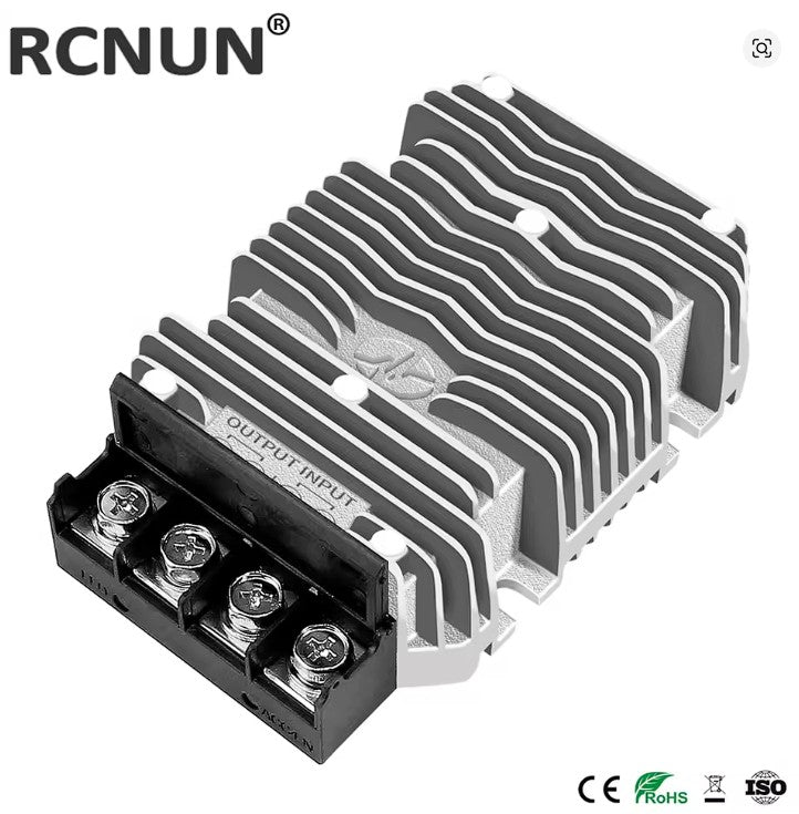 DC-DC muunnin LiFePo4 - 14.6V 20A