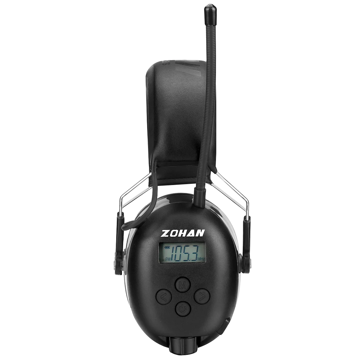 Bluetooth / FM-radio kuulosuojaimet