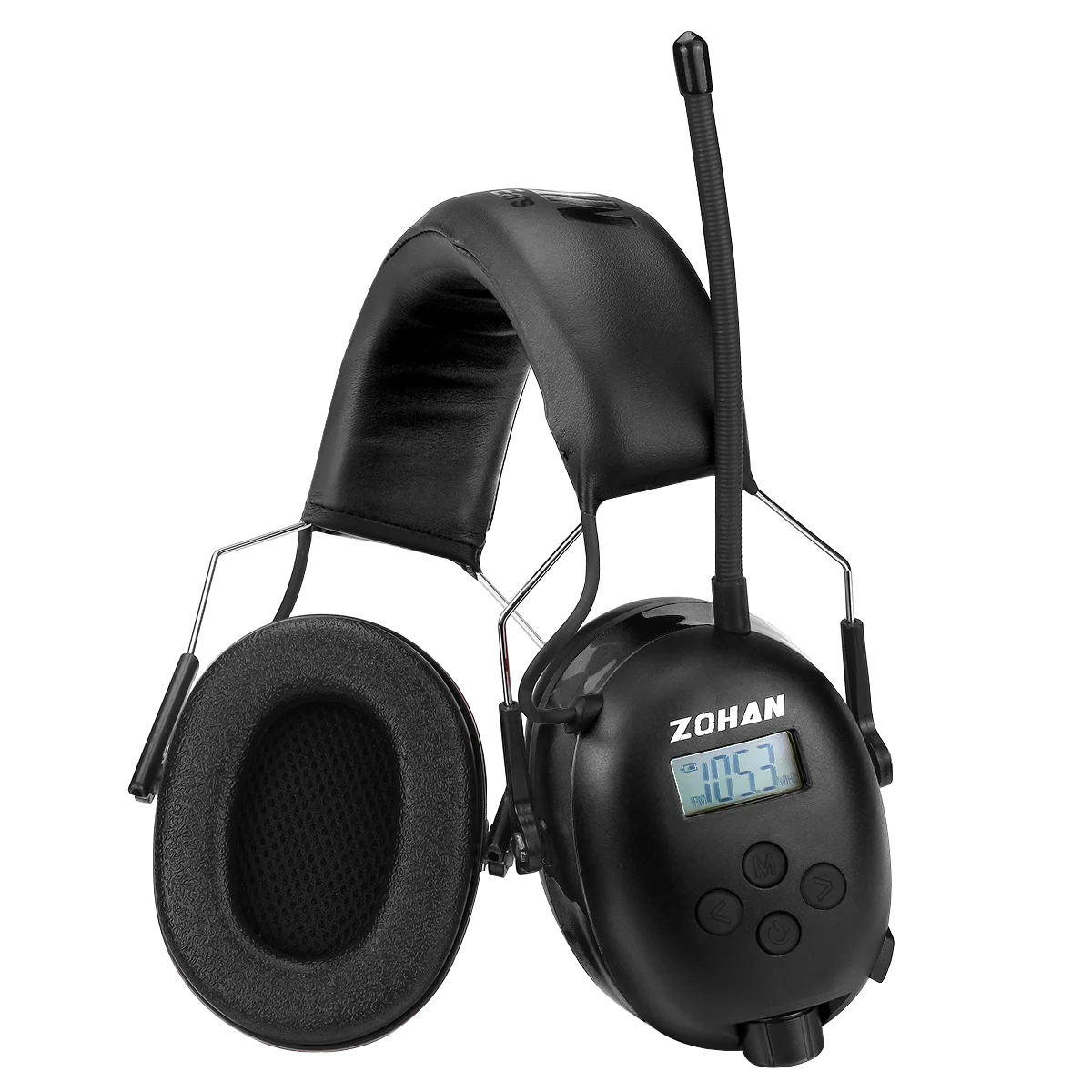 Bluetooth / FM-radio kuulosuojaimet