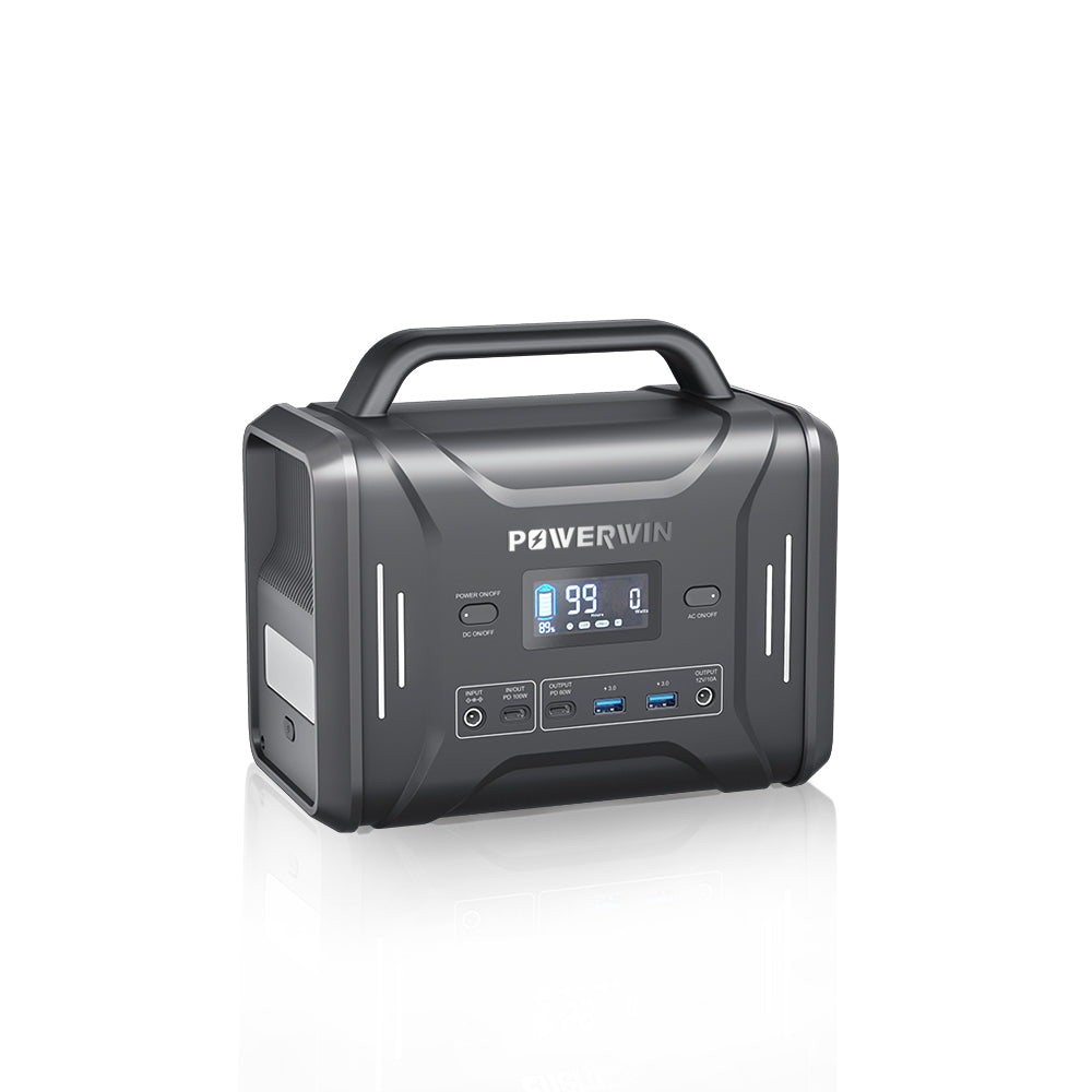 POWERWIN PPS320 320Wh kannettava virta-asema