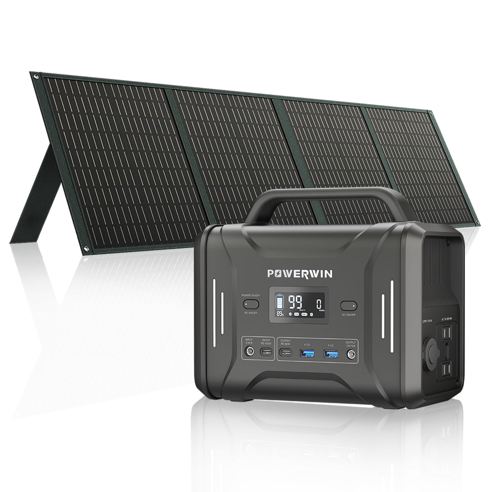 POWERWIN PPS320 320Wh kannettava virta-asema
