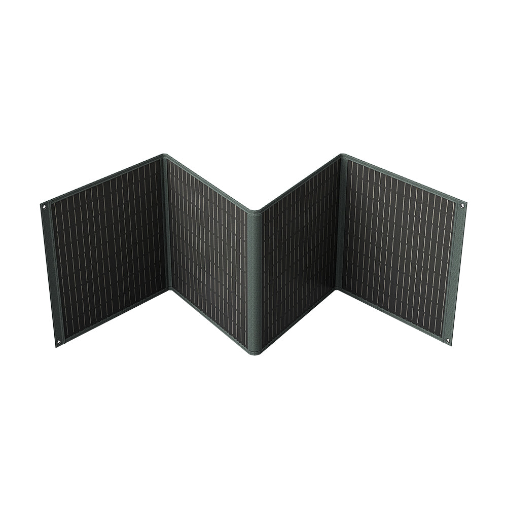 POWERWIN PWS110 110W Taitettava aurinkopaneelisalkku