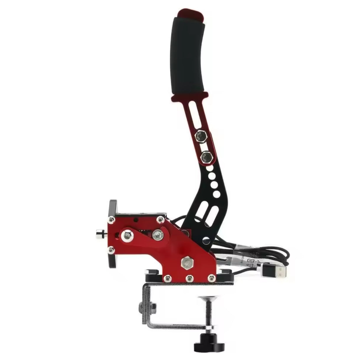 SimRacing USB käsijarru PC:lle Kiinnikkeellä