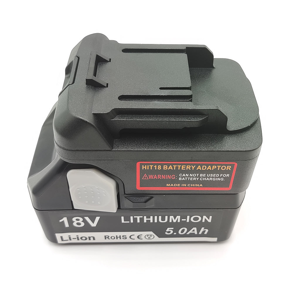 Hikoki/Hitachi - Makita 18V Li-ion Akku adapteri