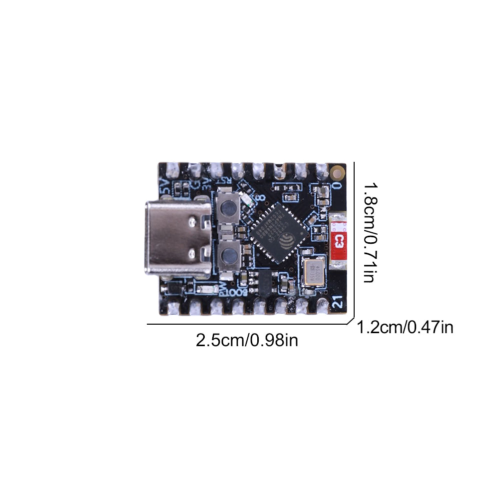 ESP32-C3 SuperMini