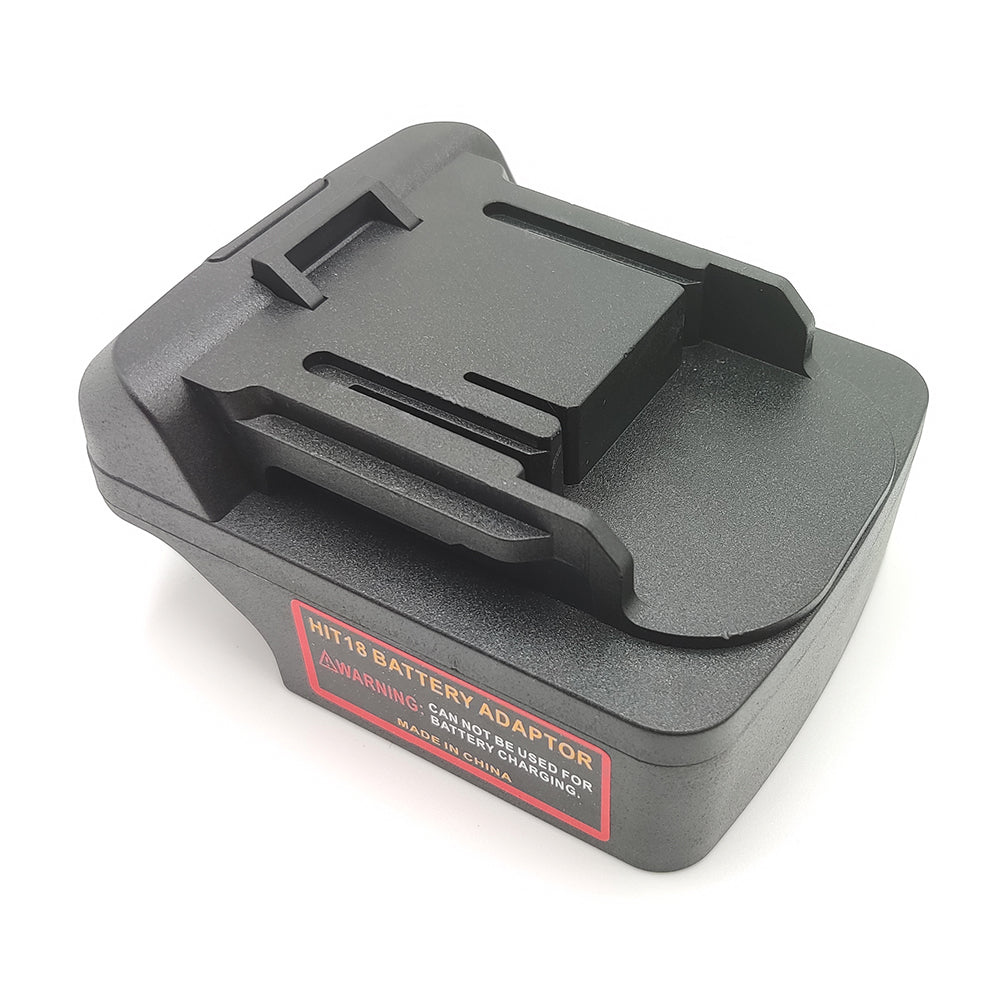 Hikoki/Hitachi - Makita 18V Li-ion Akku adapteri