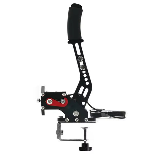 SimRacing USB käsijarru PC:lle Kiinnikkeellä