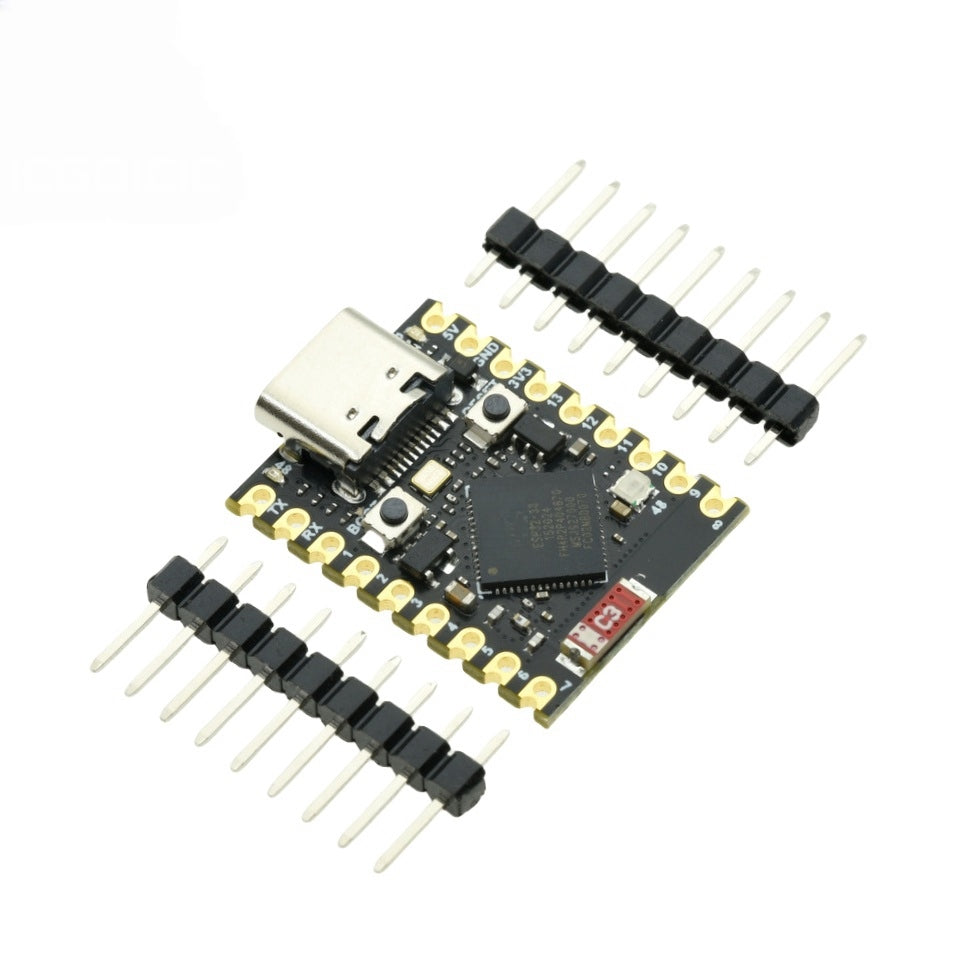 ESP32-S3 SuperMini – minikokoinen Voimanpesä IoT- ja Tekoälyprojekteihin