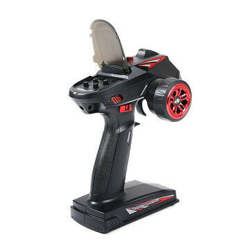 ROFUN Baja 1/5 2.4G RWD RC auto 29cc 2-tahti moottorilla (RTR)