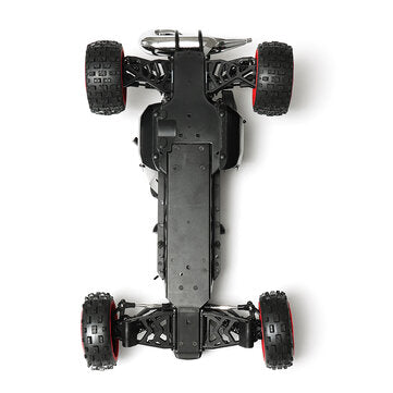 ROFUN Baja 1/5 2.4G RWD RC auto 29cc 2-tahti moottorilla (RTR)